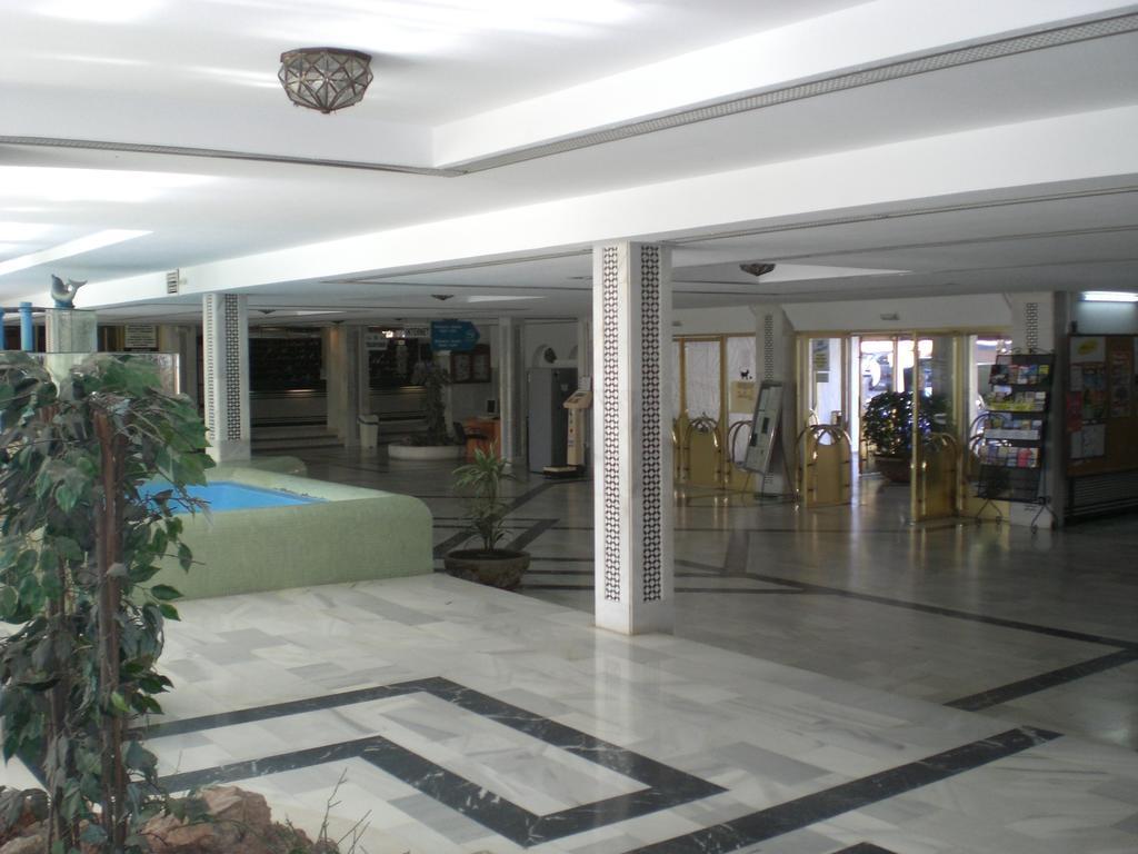 Minerva Jupiter Apartments Бенальмадена Экстерьер фото