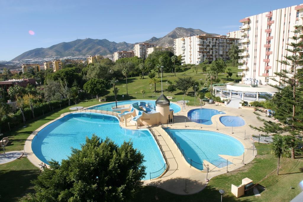 Minerva Jupiter Apartments Бенальмадена Экстерьер фото